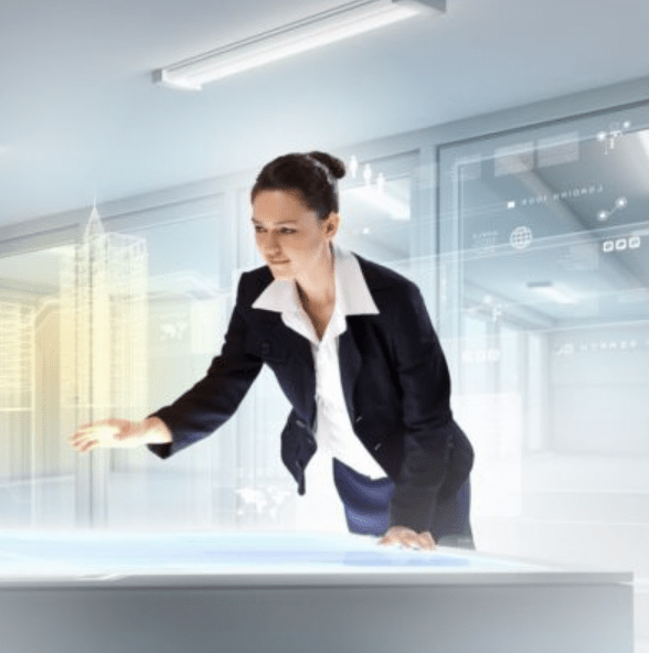 3 High Tech Office Design Ideas for Progressive Businesses