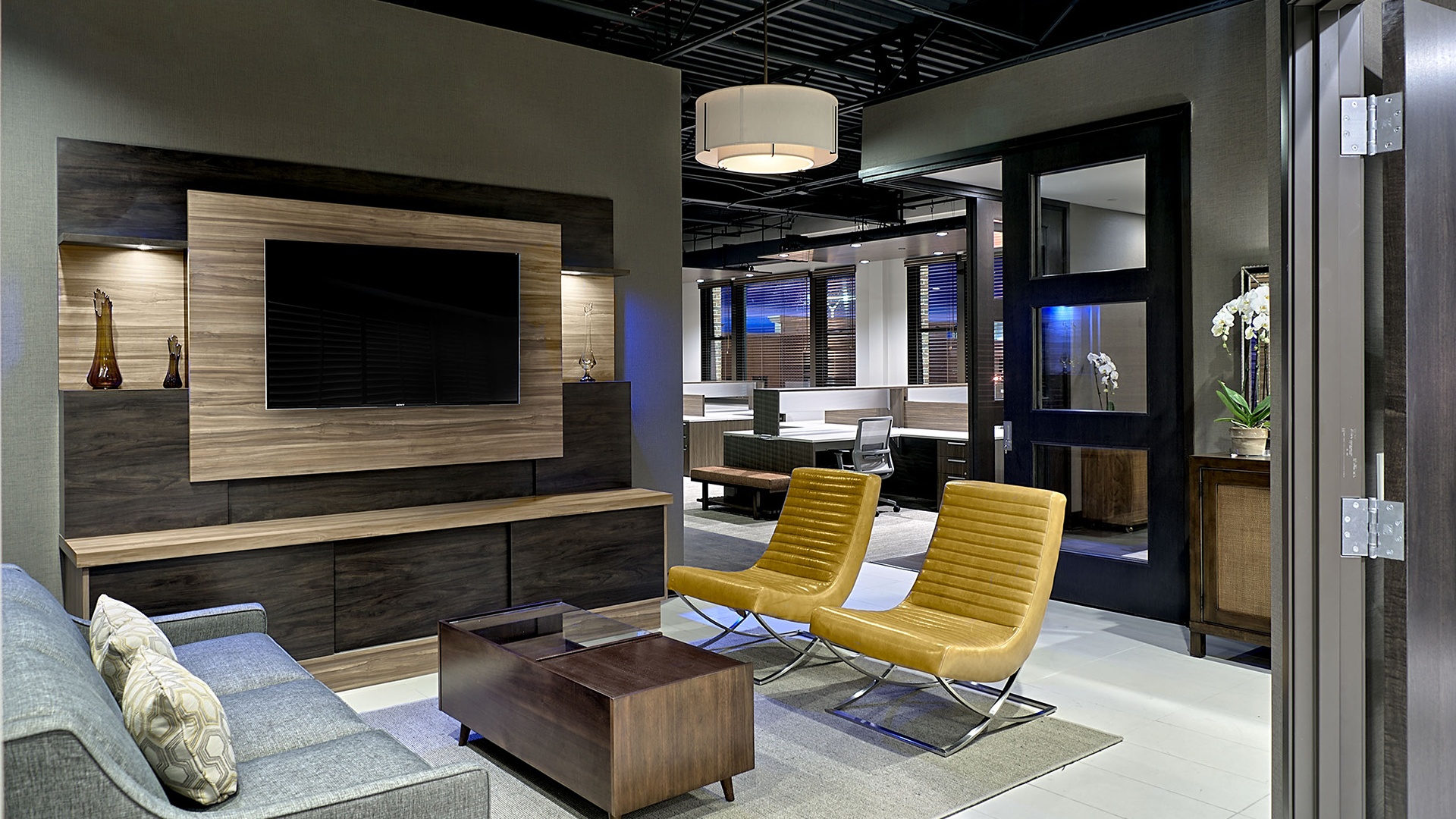 Office Interior / Commercial Interior