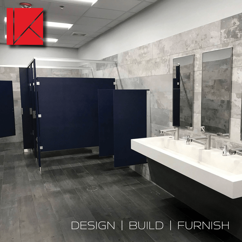 Commercial Bathroom Design In A Post Covid World Key Interiors