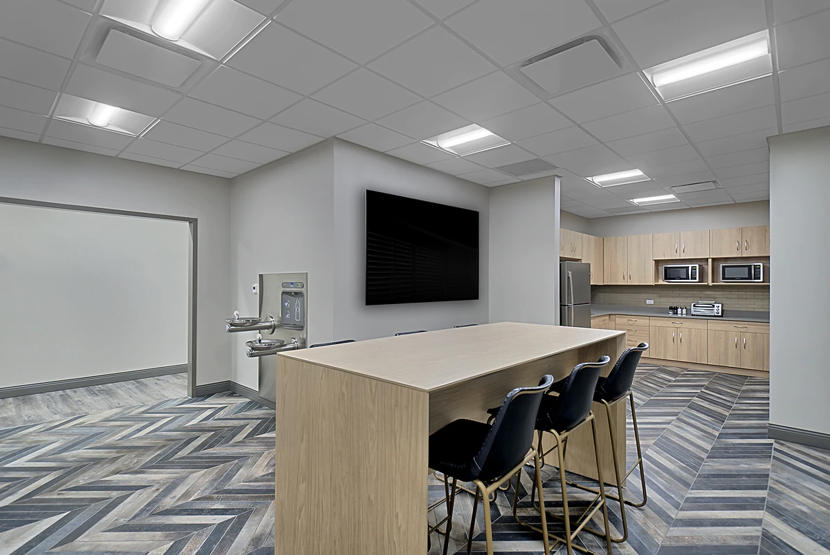 Bistro Break Area
