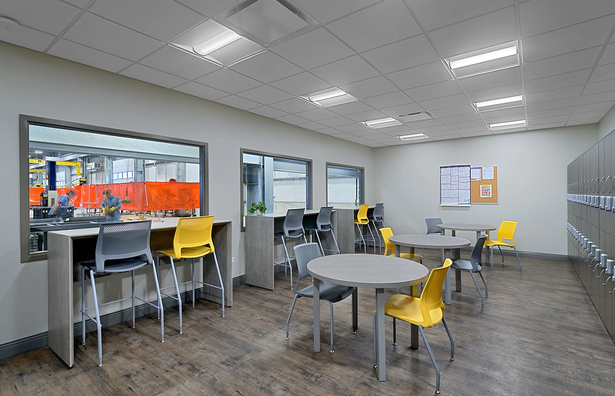 Break Room
