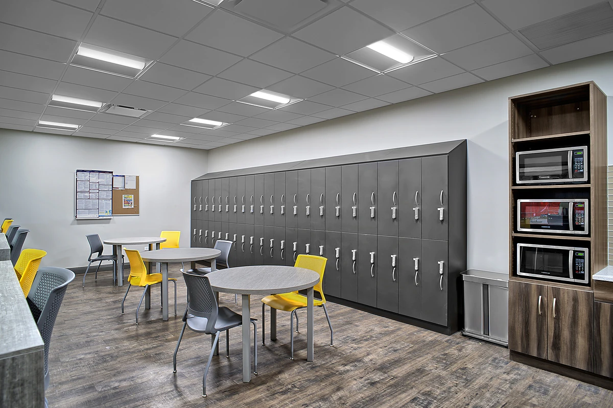 Break Room