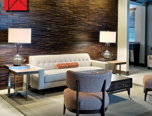 Medical Office Waiting Room Design with COVID-19 In Mind