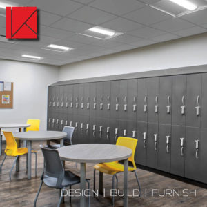 breakroom design