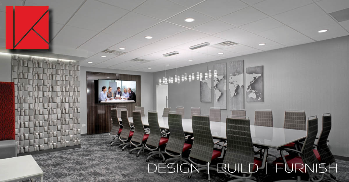 Office Lighting Design: The Best Options for Open Offices