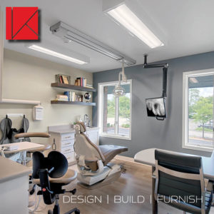 10 Tips for Getting Started with Dental Office Construction