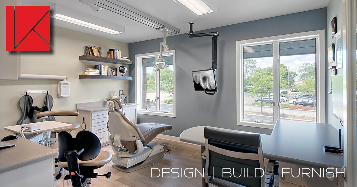 10 Tips for Getting Started with Dental Office Construction