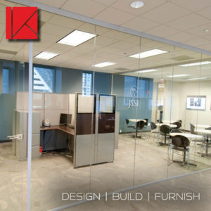 office space design strategy