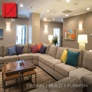 Psychologist Office Design experts