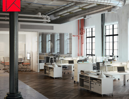 The Importance of Flex Spaces Within a Building or Workplace