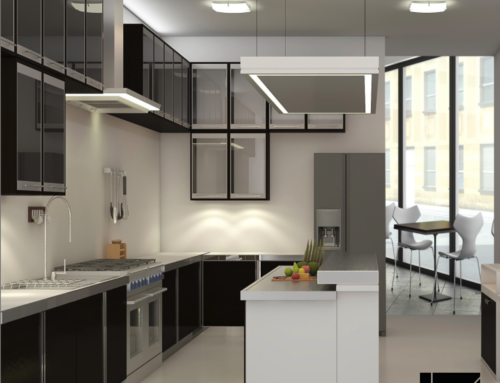 Waiting Room, Washroom and Breakroom Design in a Post-Covid World