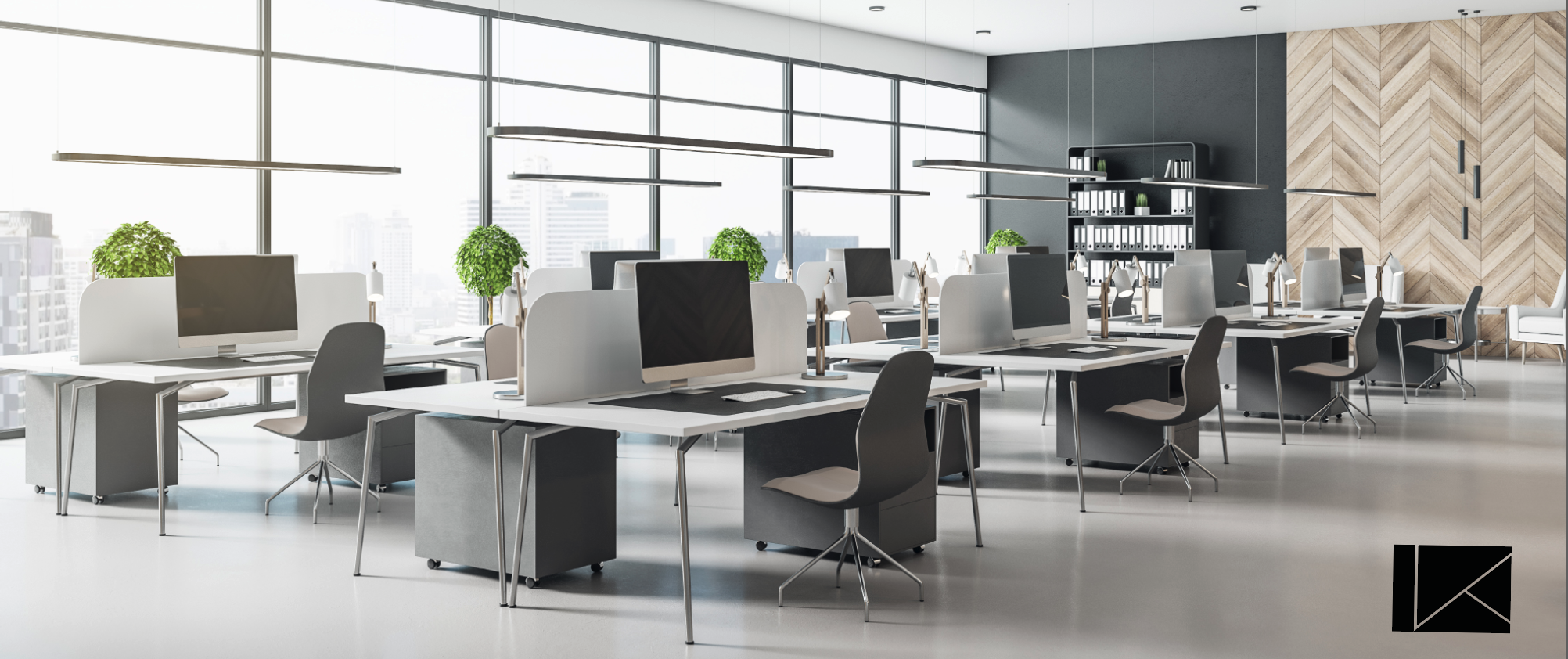 A Workstation is NOT a Cubicle –– Emerging Trends in Workstation Designs