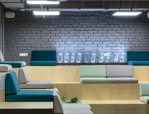 Benefits of Using Bench Seating in Your Office