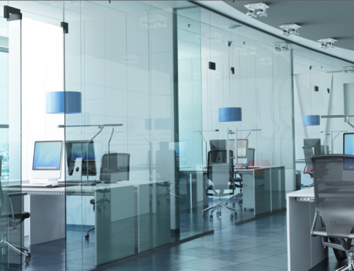 Improve Your Office’s Privacy with a Cubicle Door