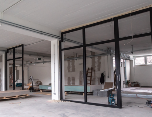 How to Keep Your Sanity During Commercial Office Renovations