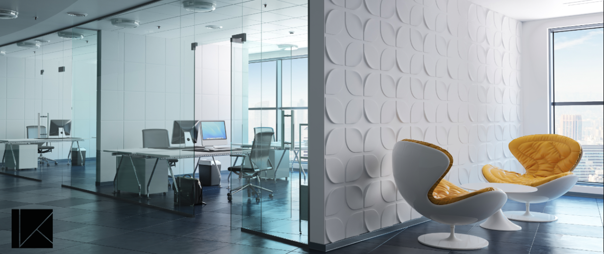 The Best Wall Cladding for Modern Offices