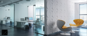 The Best Wall Cladding for Modern Offices