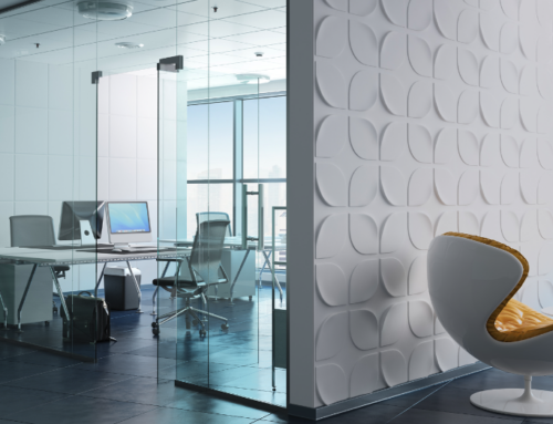 The Best Wall Cladding for Modern Offices