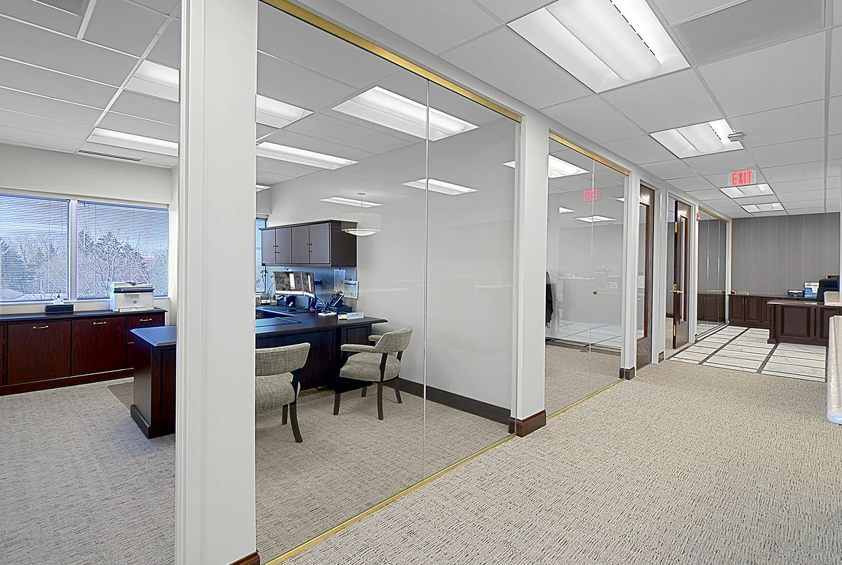 Wells Fargo Advisors Financial Network Office Interior Wells Fargo Advisors Financial Network