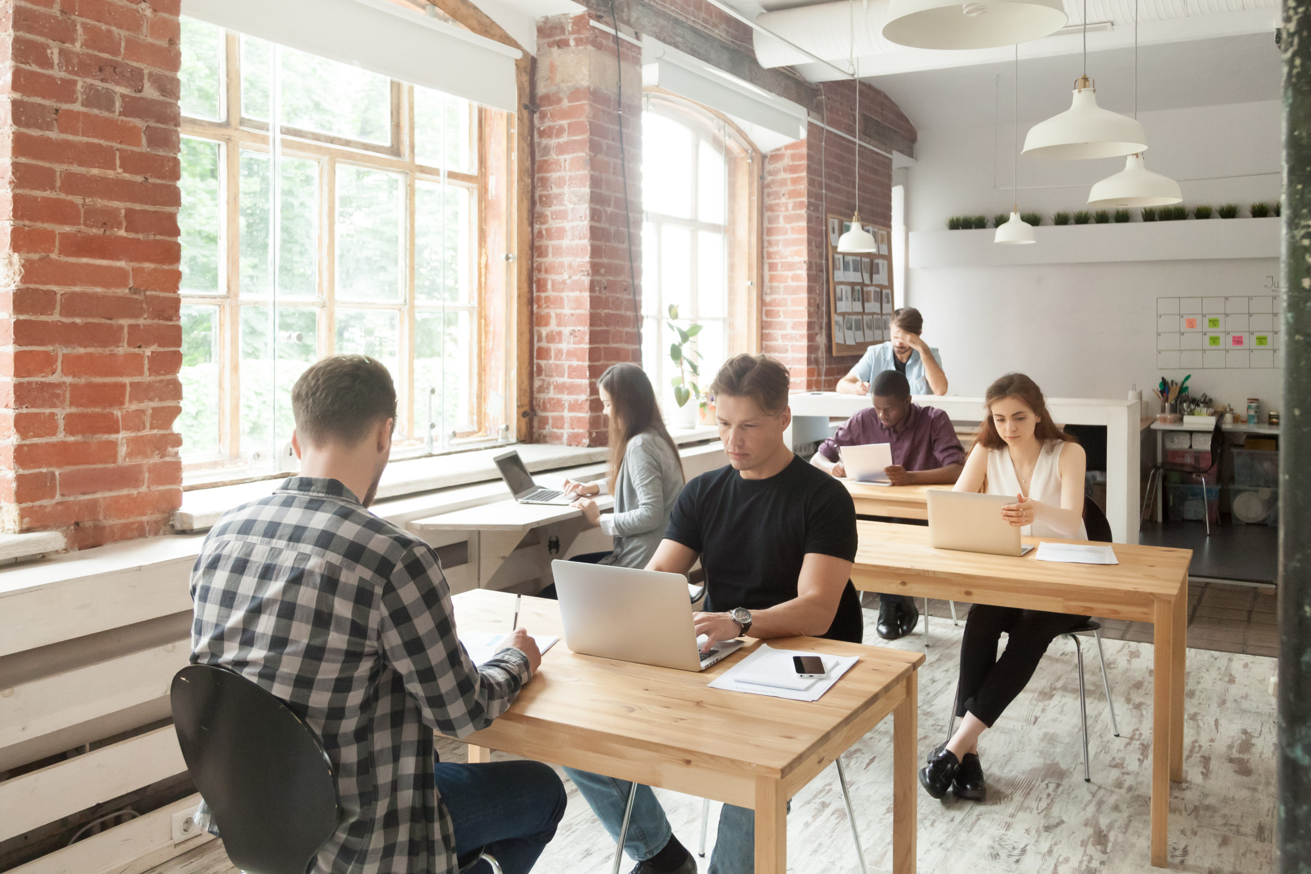 Downsizing the Office: How to Efficiently Use Your Space