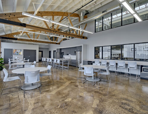 How to Design a Multifunctional Office Kitchen