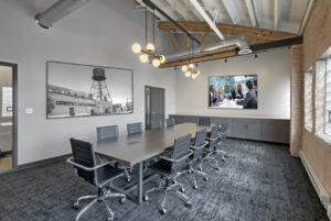 custom conference room tables