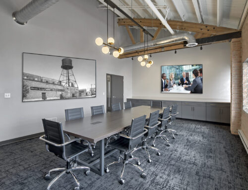 Custom Conference Room Tables: What to Consider