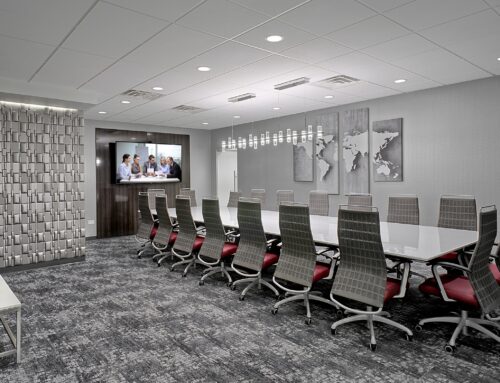 5 Steps to Designing Perfect Large Conference Room