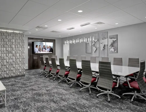 5 Steps to Designing Perfect Large Conference Room
