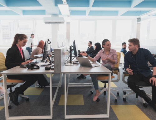 Why Collaborative Office Spaces are Essential in Modern Business