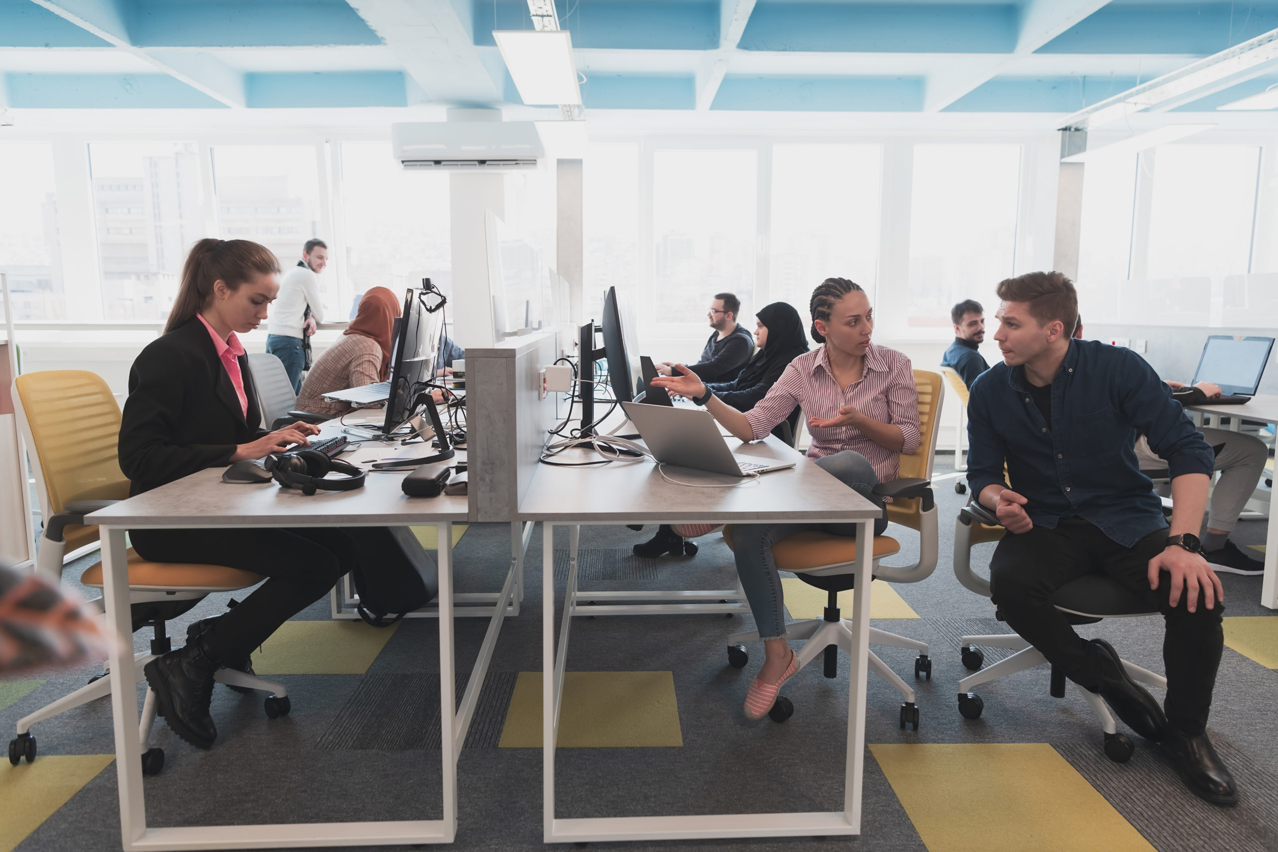Why Collaborative Office Spaces Are Essential In Modern Business Key 