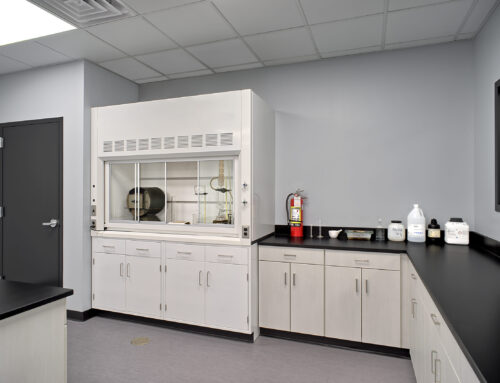 3 Tips for Designing a Laboratory