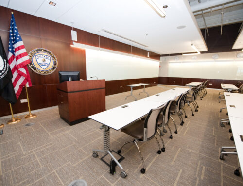 6 Important Elements of Effective Training Spaces