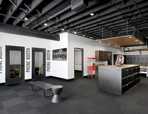 The 5 Best Building Amenities for Employees