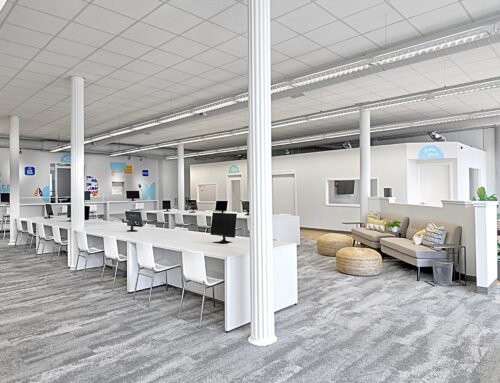 Your Checklist for Designing a Shared Workspace