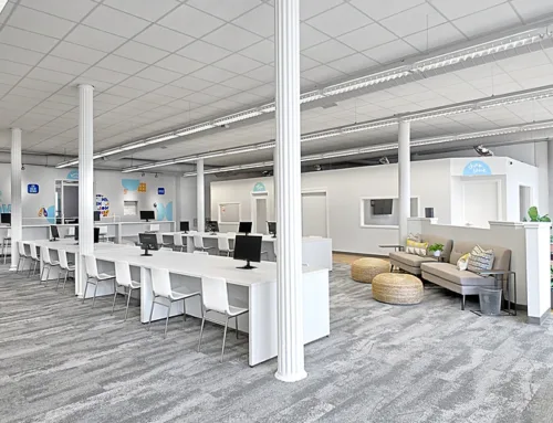 Your Checklist for Designing a Shared Workspace