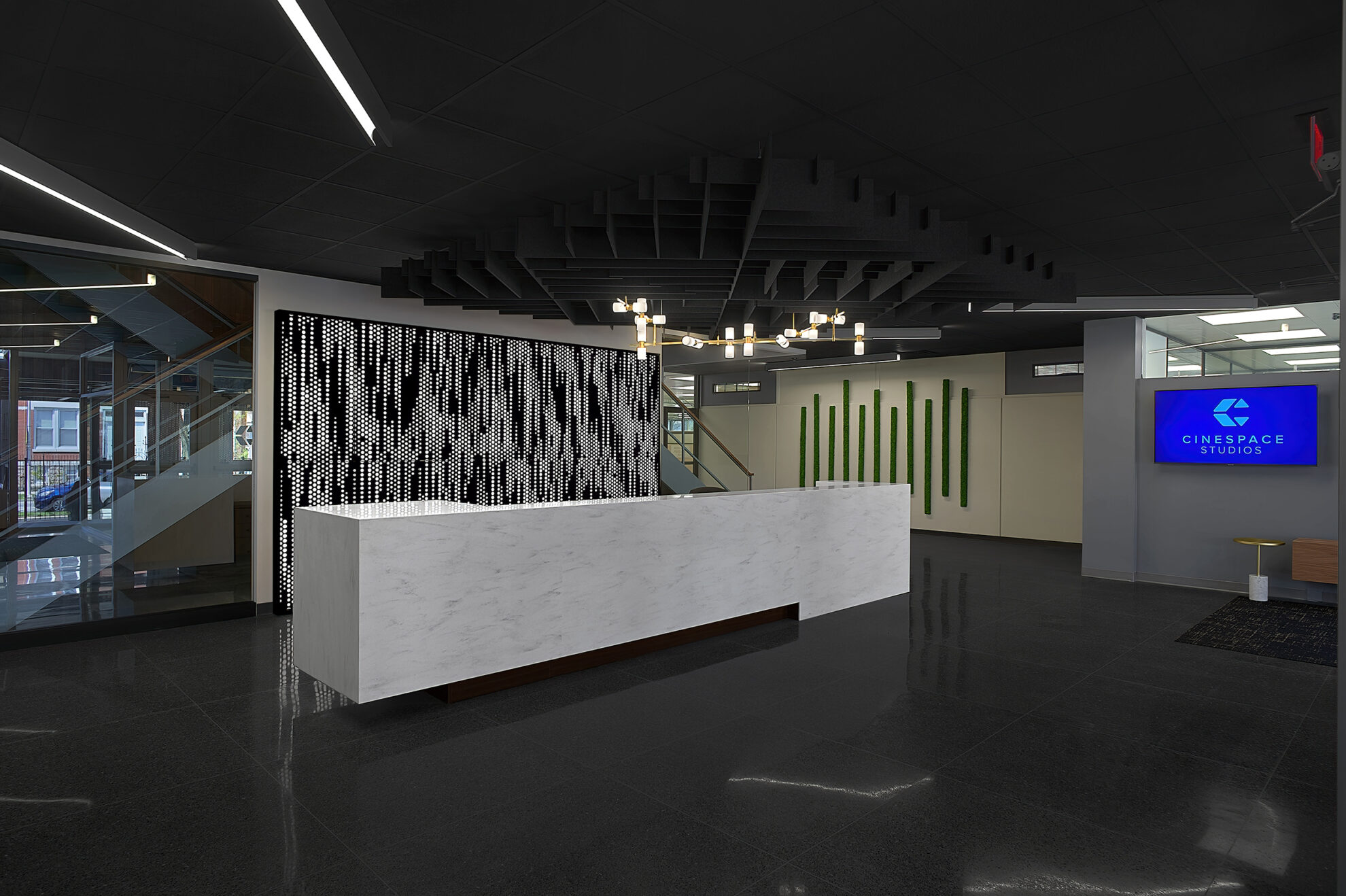 Commercial Interior Architect Near Me Key Interiors