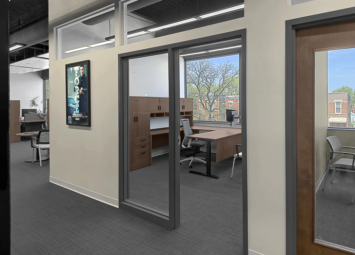 Office Interior Office Interior