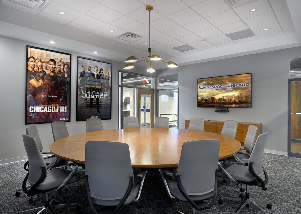 lighting for conference rooms