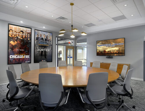 How Lighting for Conference Rooms Influences Your Meetings