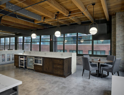 Modern Office Spaces: Chicago is Ahead of The Curve