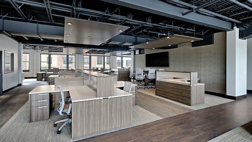 industrial office design