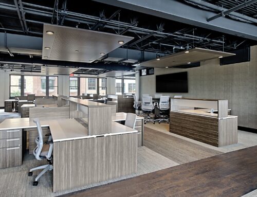 Your Checklist for a Successful Industrial Office Design