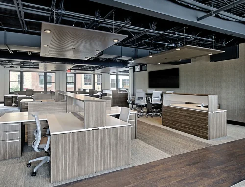 Your Checklist for a Successful Industrial Office Design
