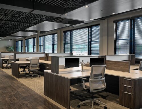 3 Ways to Modernize Your Workstation Cubicles