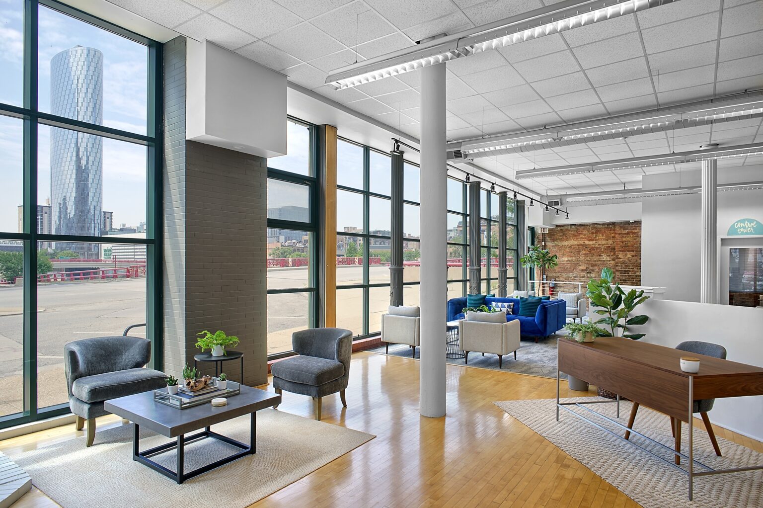 open concept offices