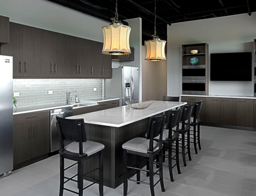 Creating a Modern Breakroom: 6 Essential Kitchen Updates to Include