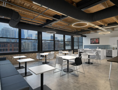 Boosting Morale: 5 Essential Office Amenities Your Employees Need
