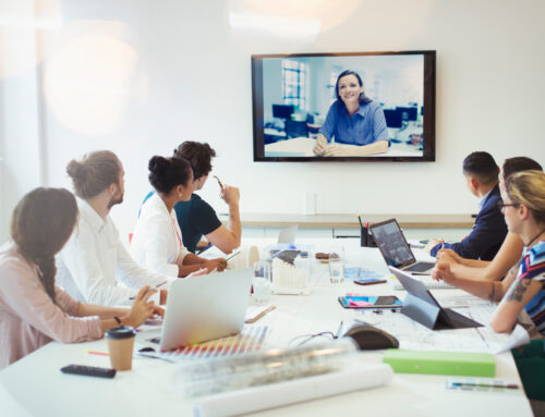 Virtual Meetings: 7 Tips for a Successful Zoom Conference Room