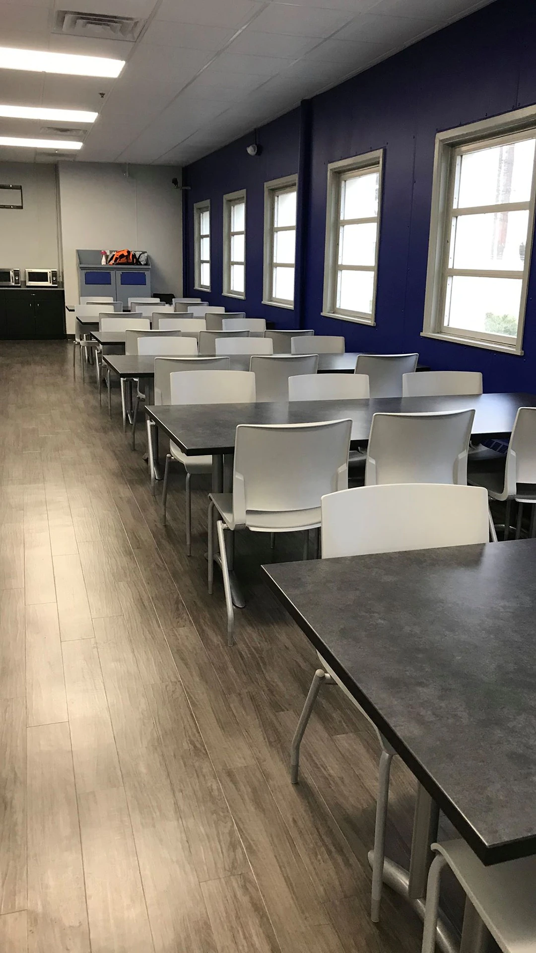 Break Room